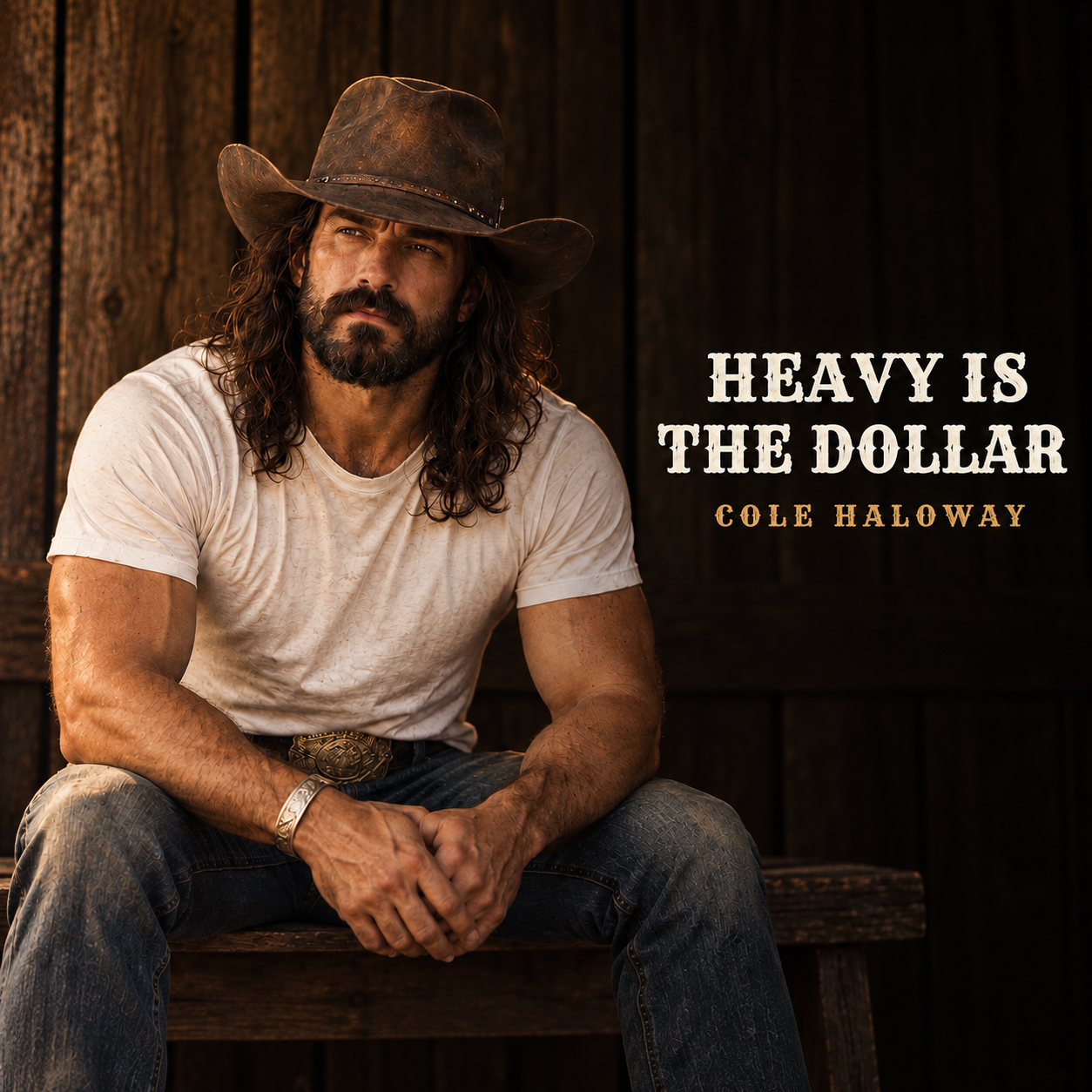 Heavy Is the Dollar single artwork